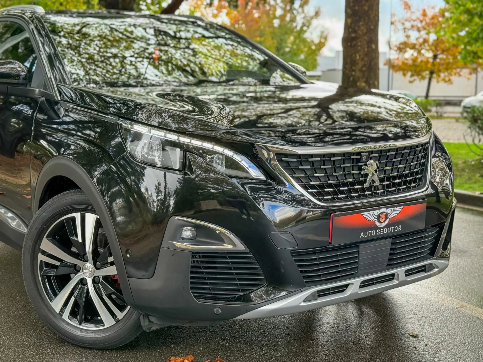 Peugeot 3008 1.2 PureTech GT Line 2