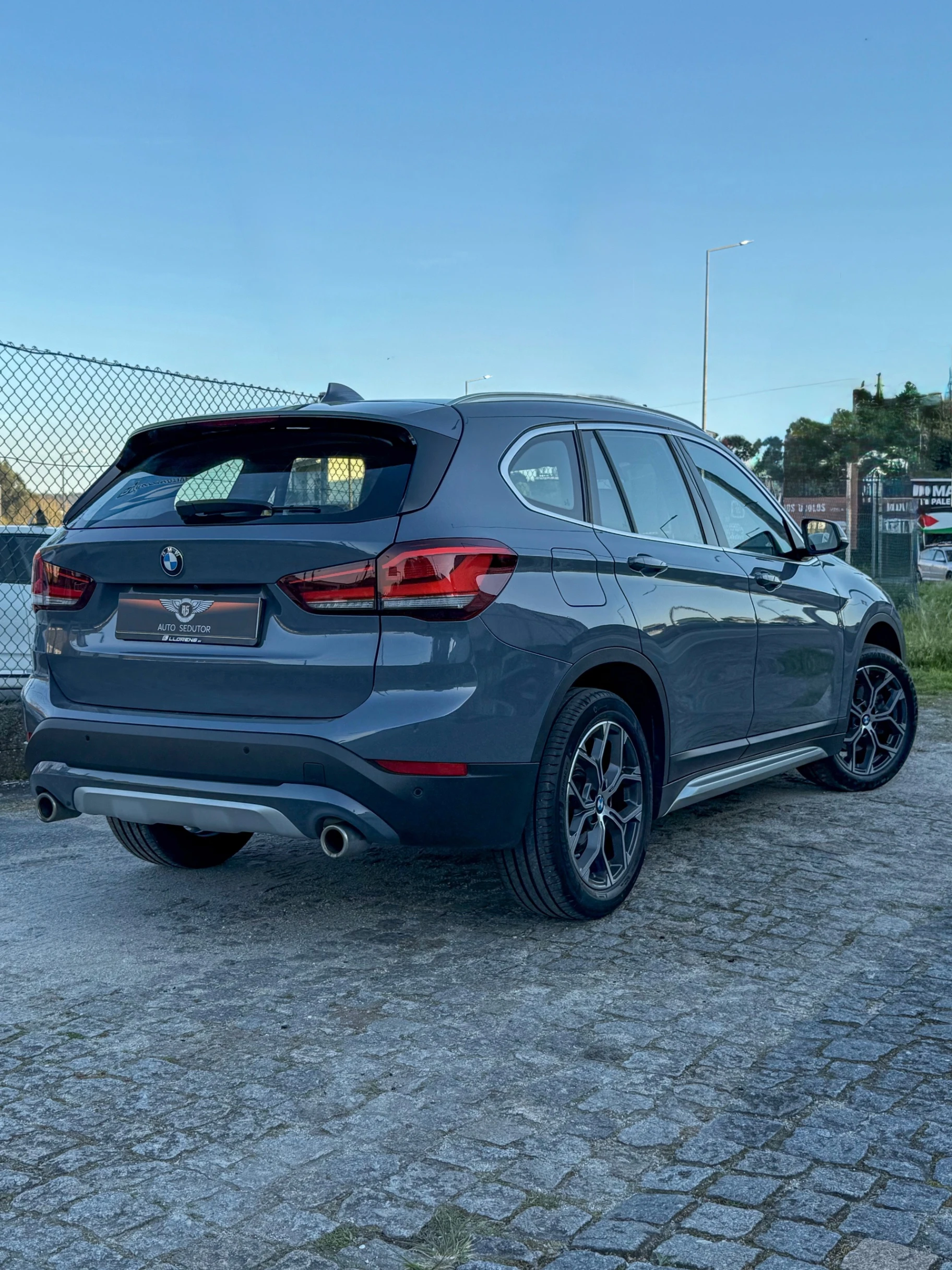 BMW X1 null 4