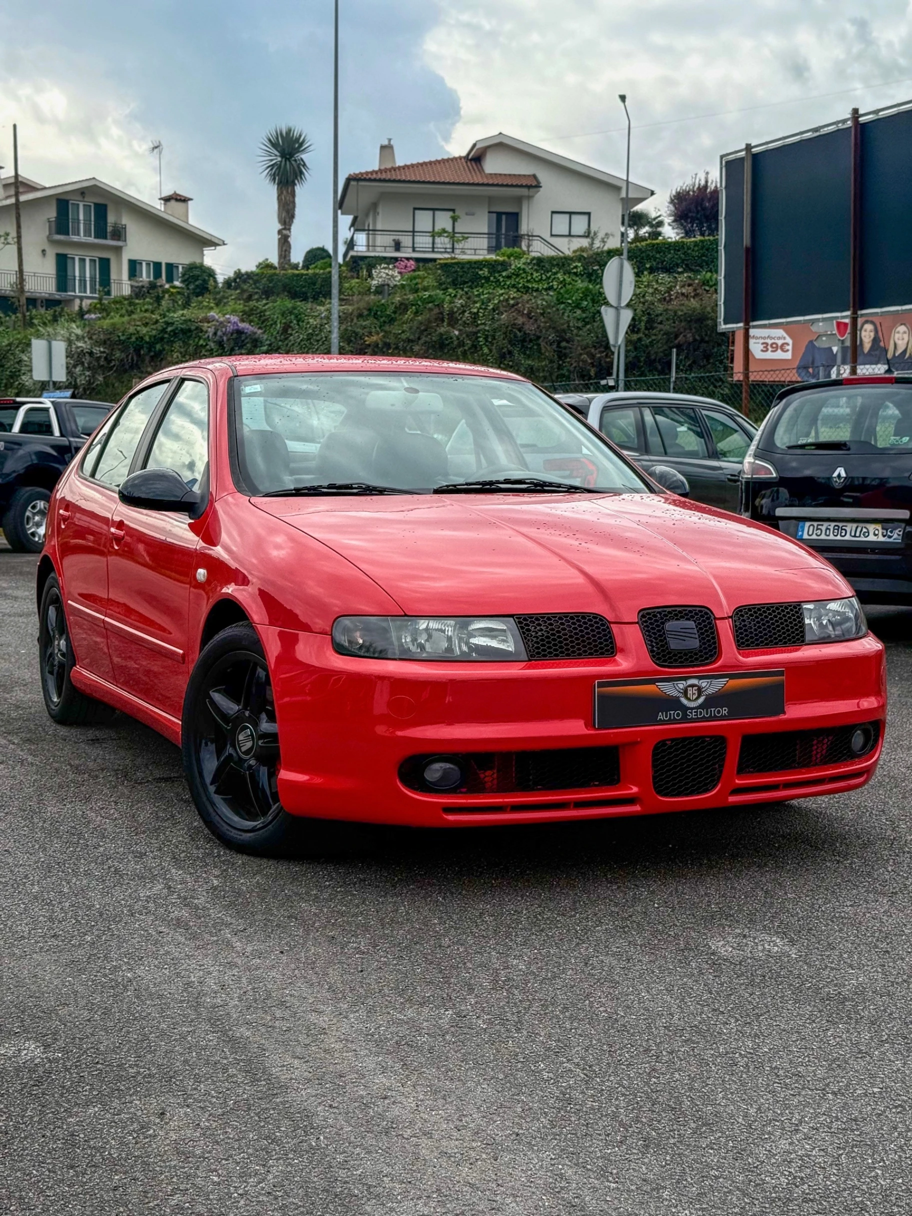 SEAT Leon Fr 2