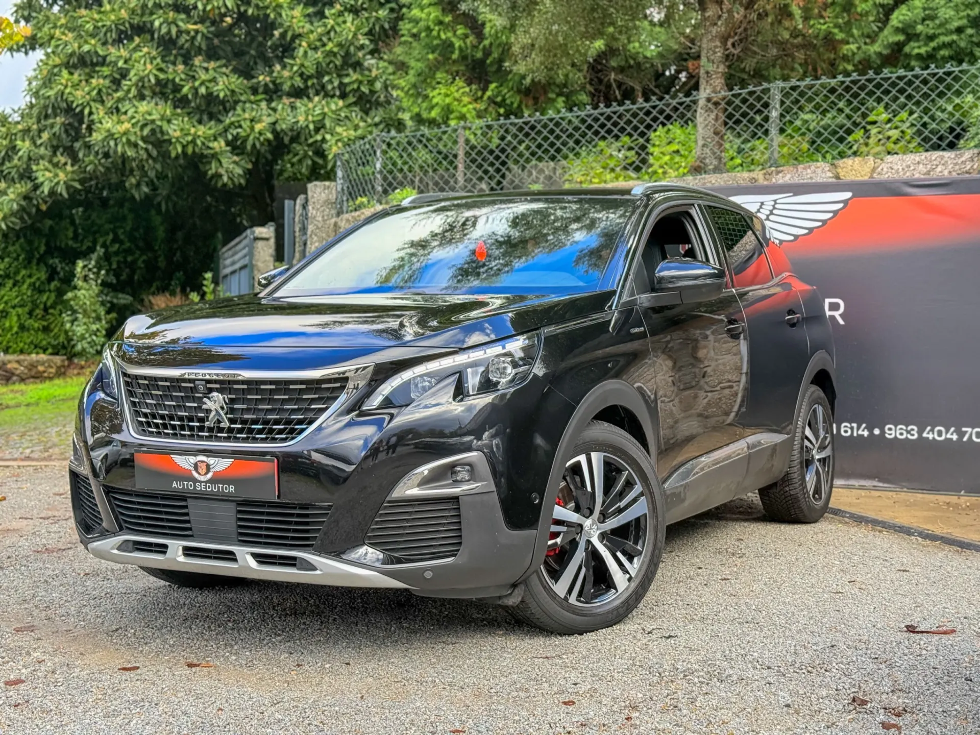 Peugeot 3008 1.2 PureTech GT Line 3