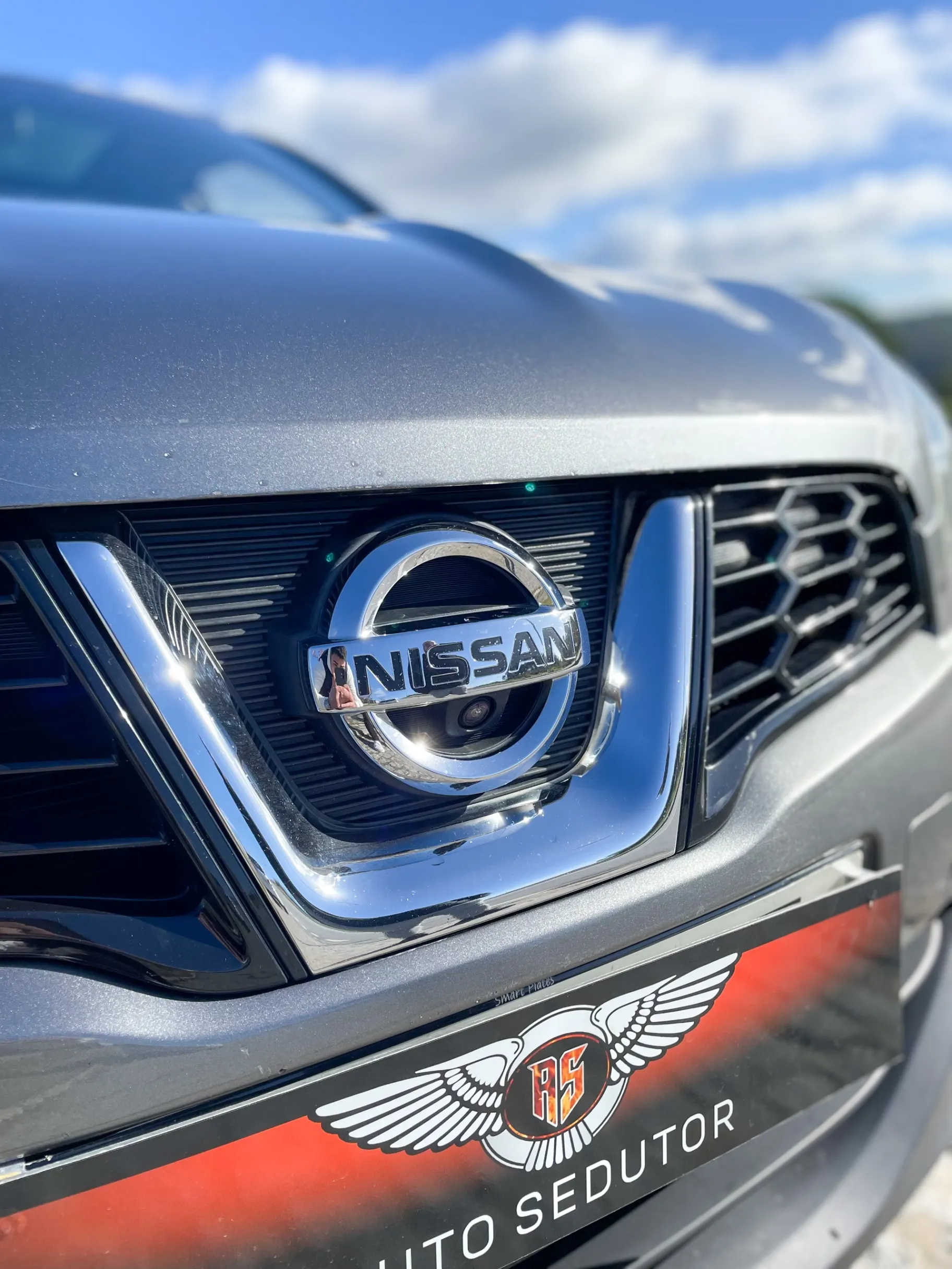 Nissan Qashqai 1.6 dCi Tekna Premium 4