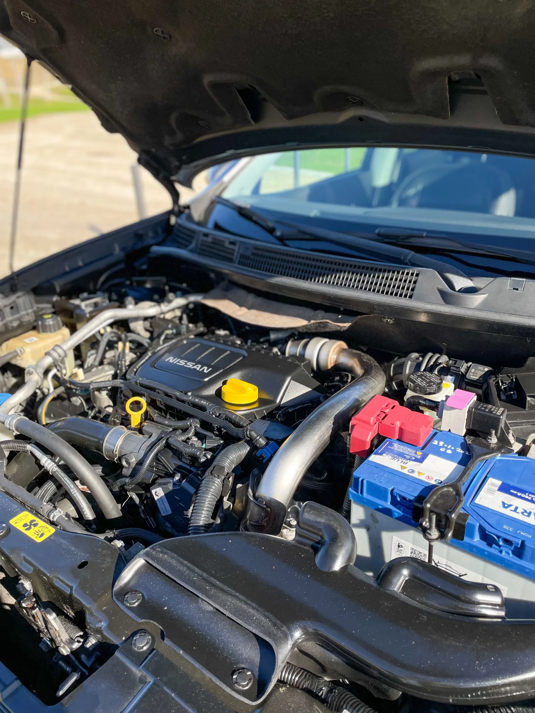 Nissan Qashqai 1.6 dCi Tekna Premium 5