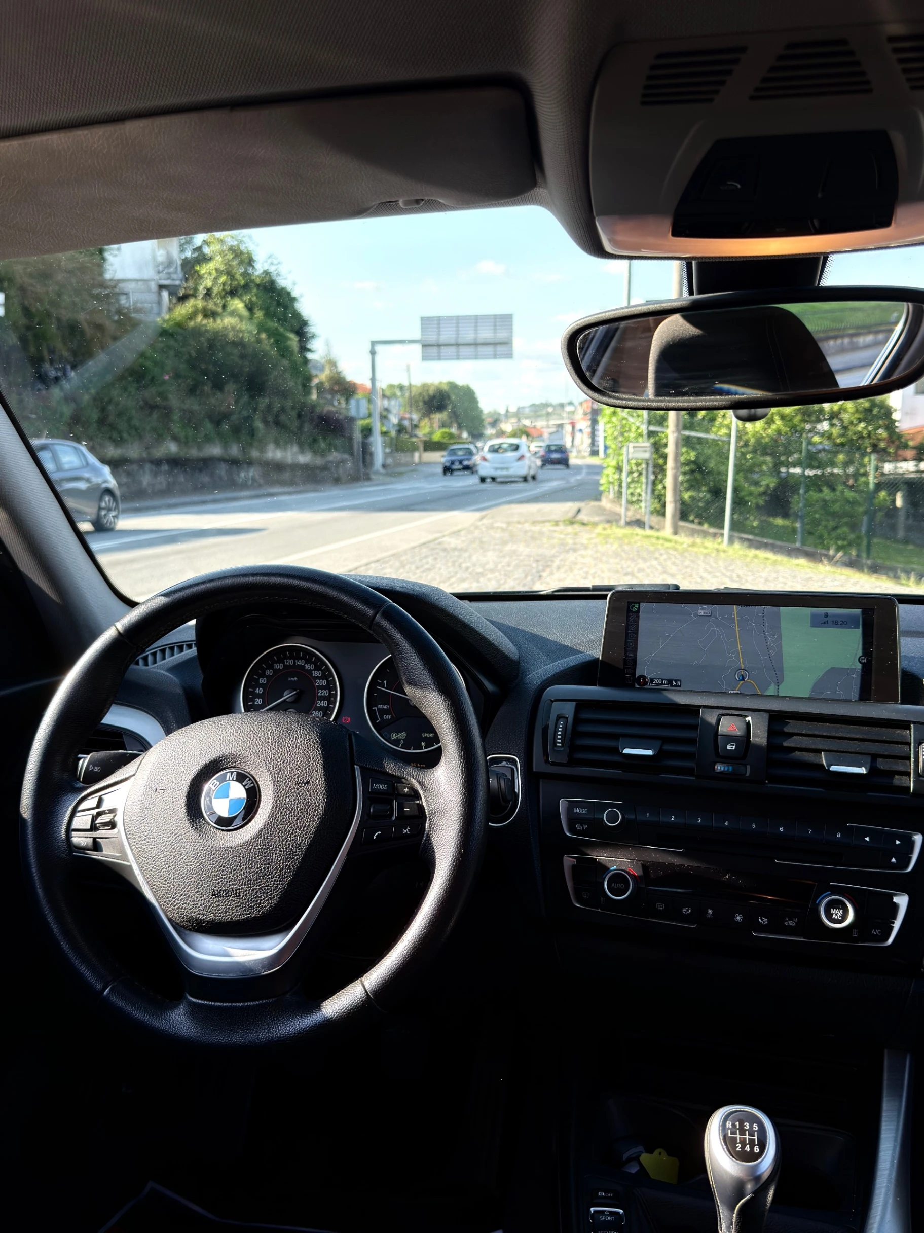 BMW 116 Sport 8