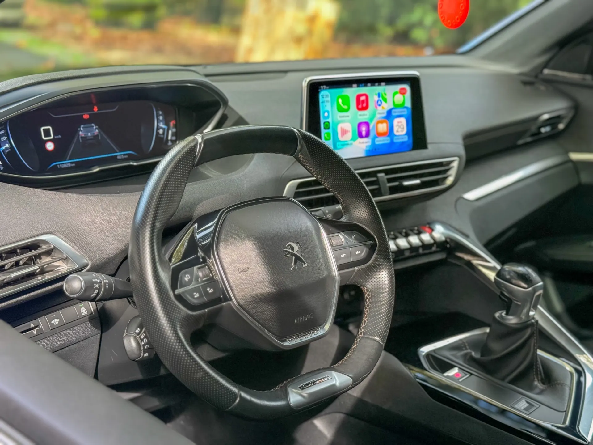 Peugeot 3008 1.2 PureTech GT Line 10