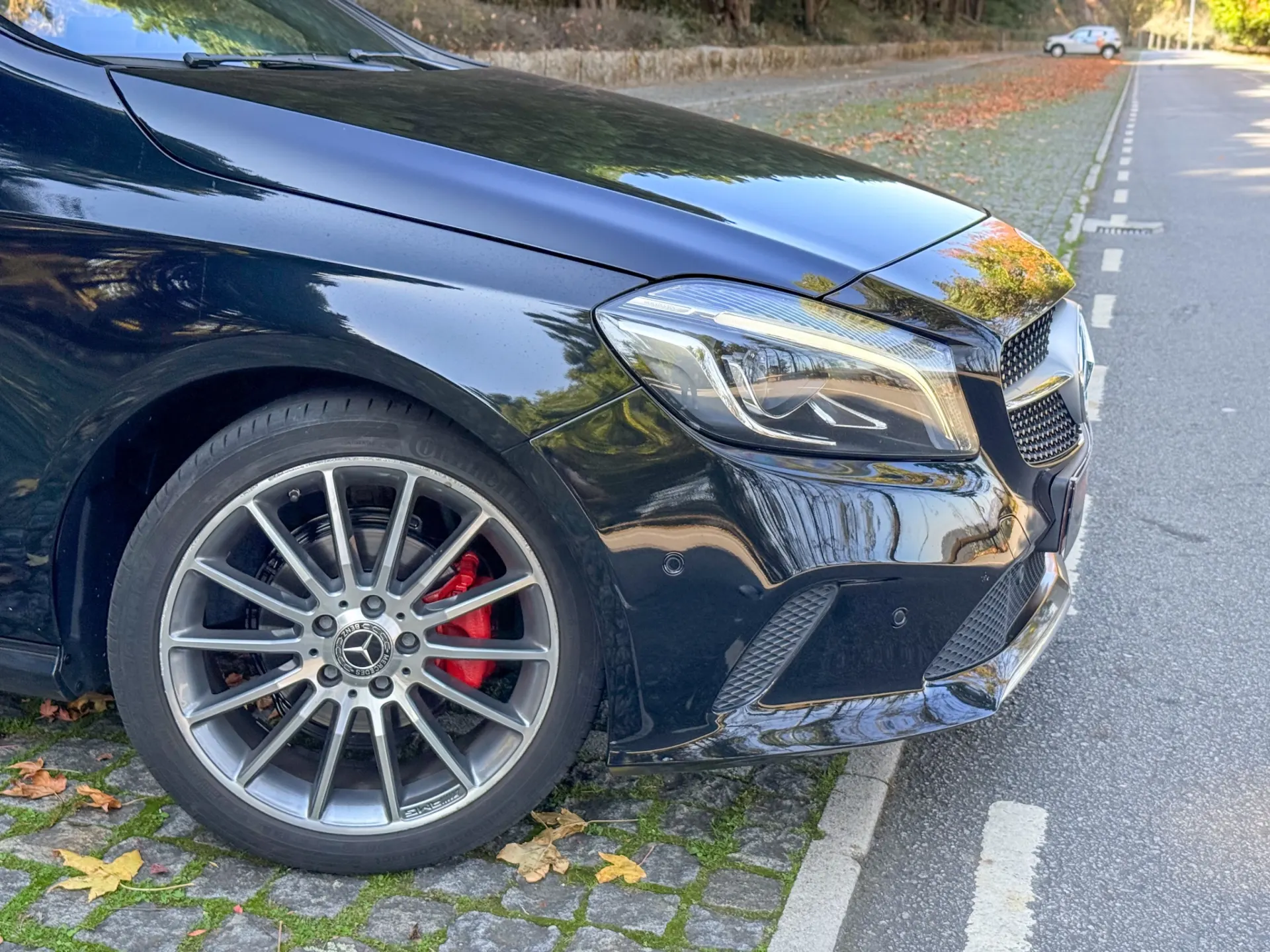 Mercedes-Benz A 180 d Aut. 6