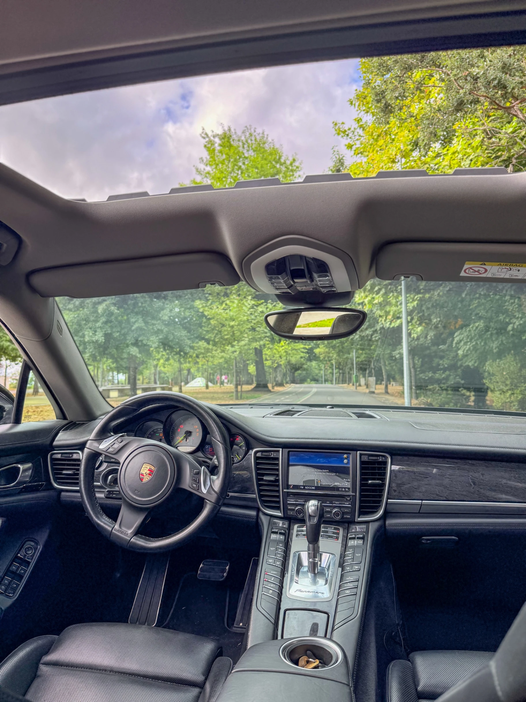Porsche Panamera S e-Hybrid 19