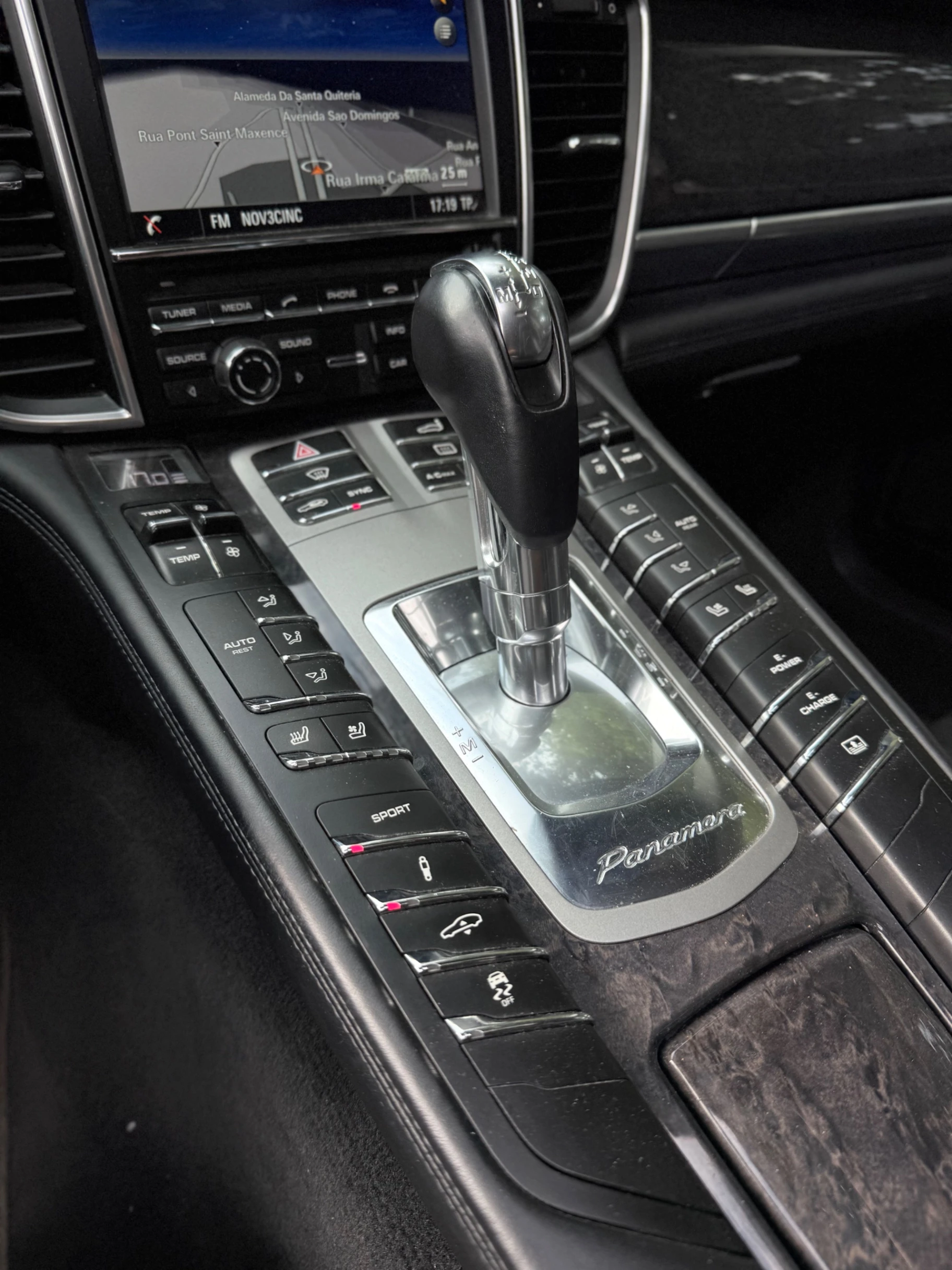 Porsche Panamera S e-Hybrid 16