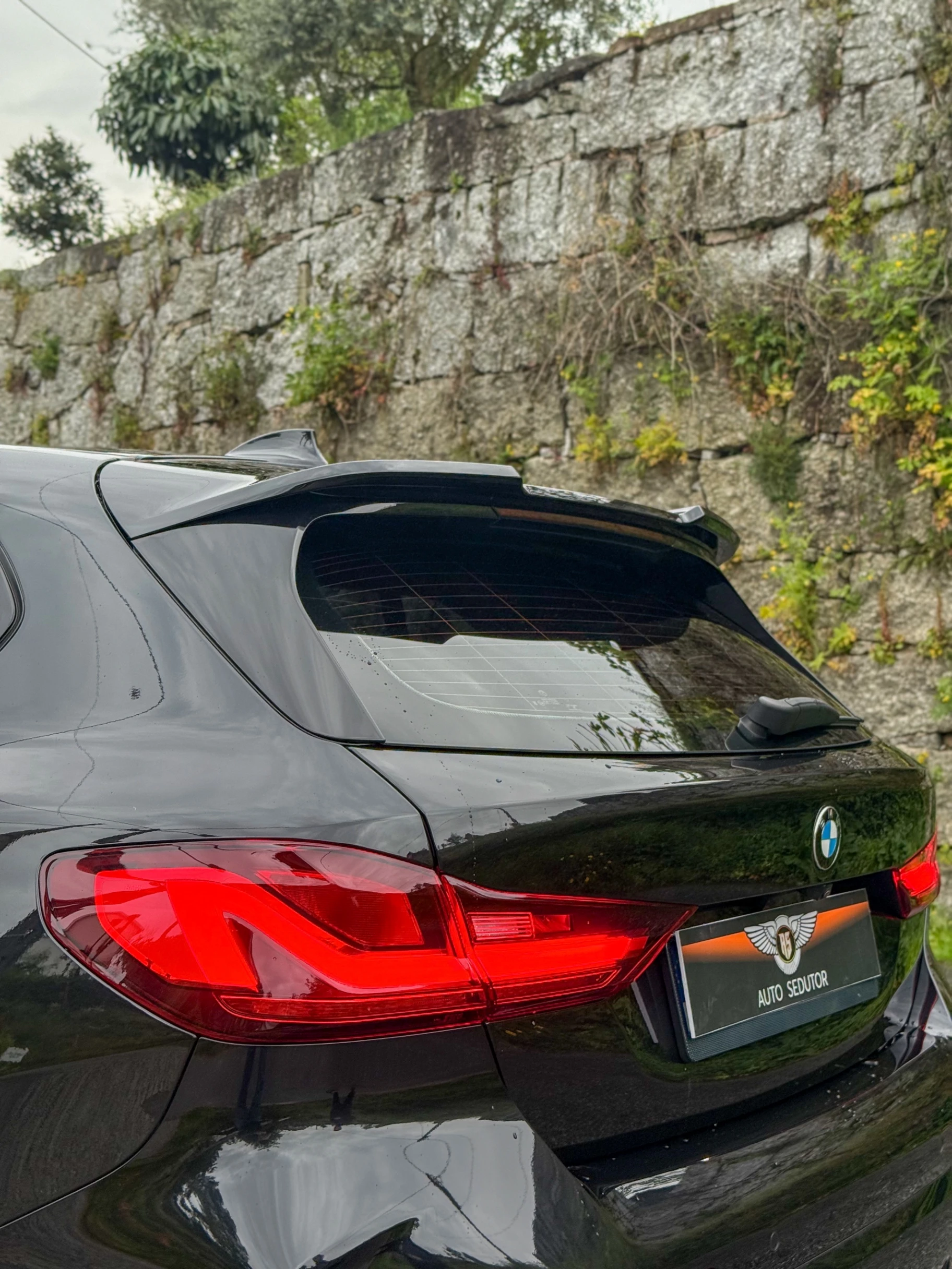 BMW 116 Pack M AERO 8