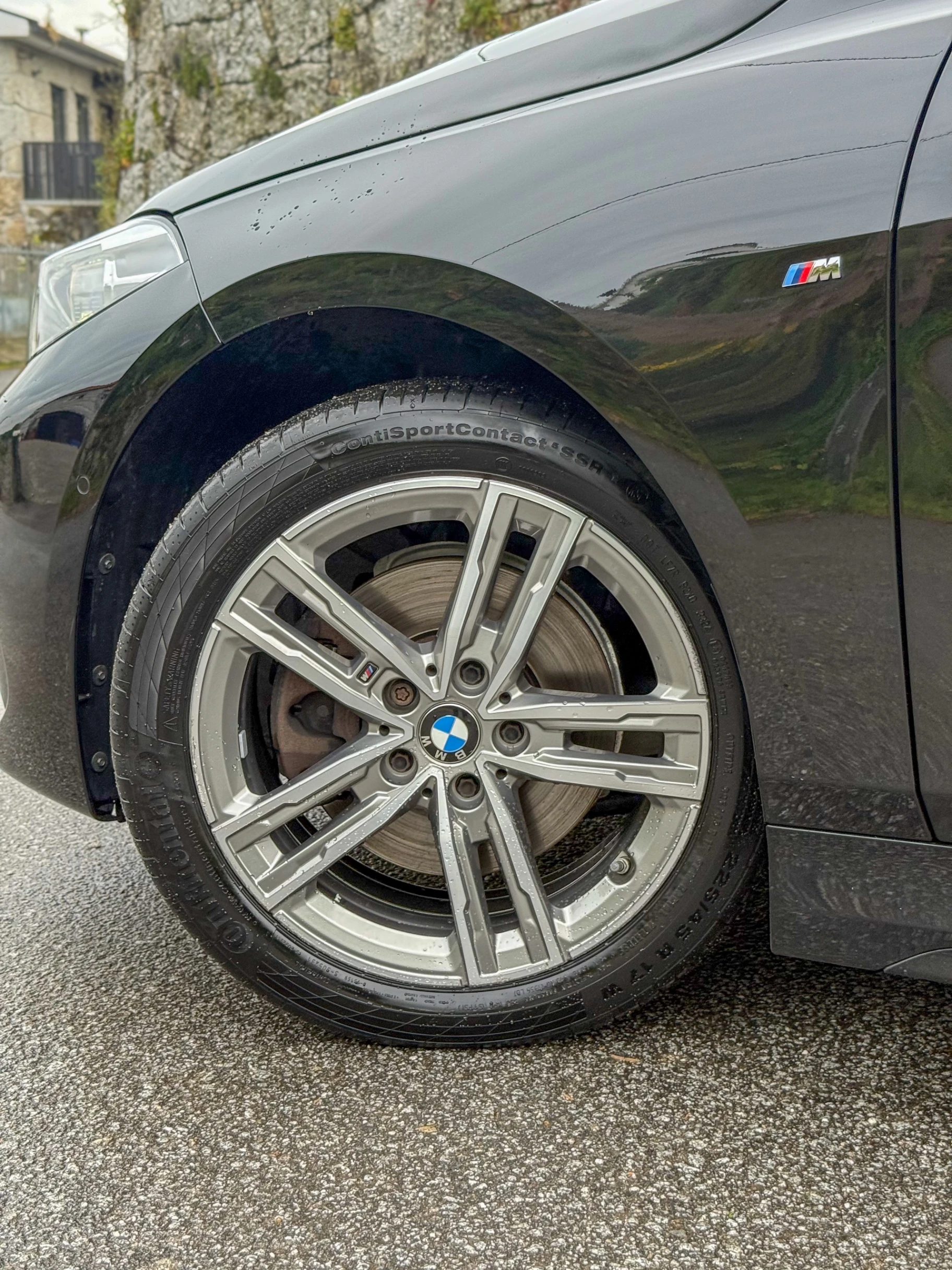 BMW 116 Pack M AERO 4