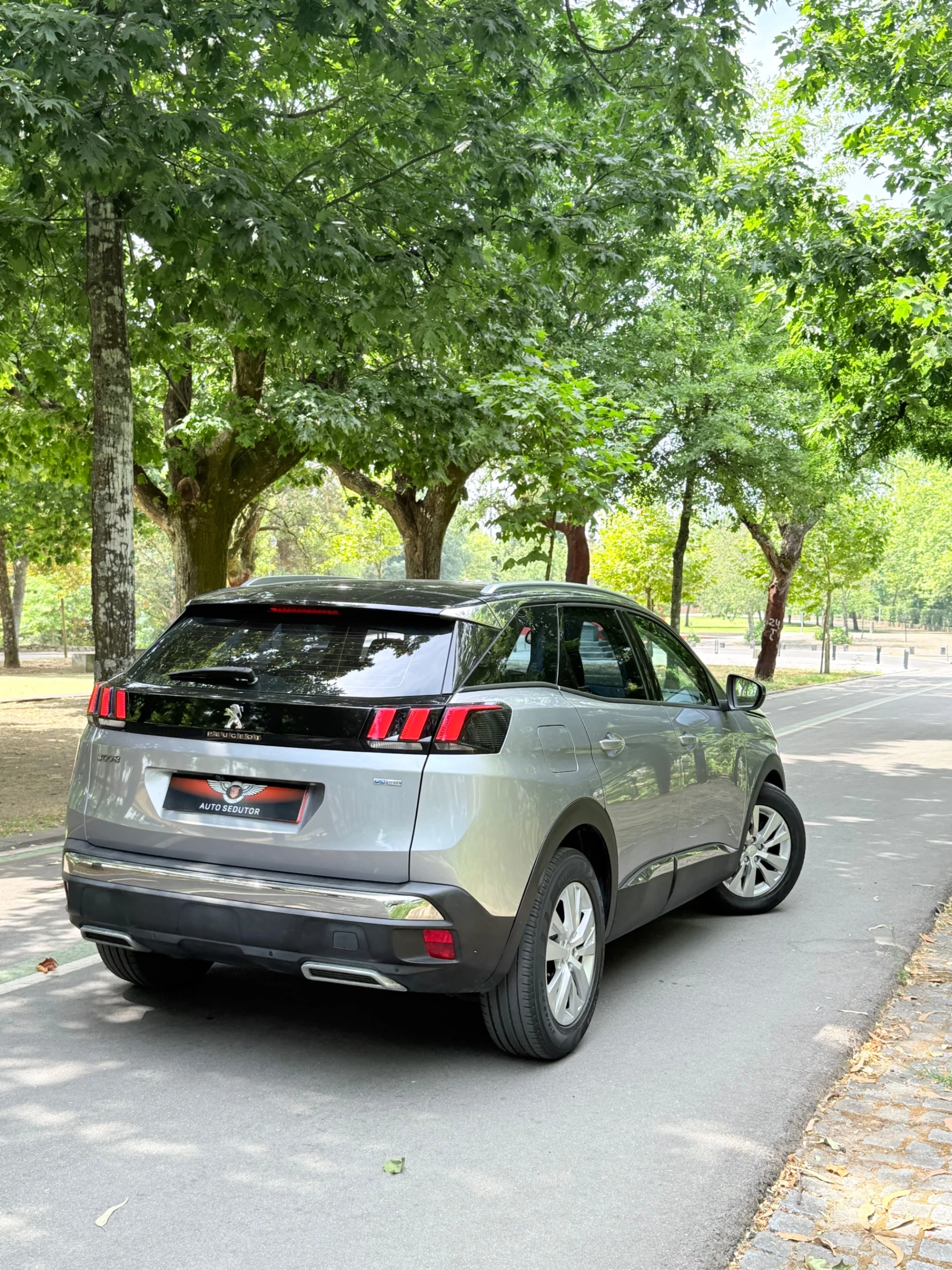 Peugeot 3008 ALLURE 5
