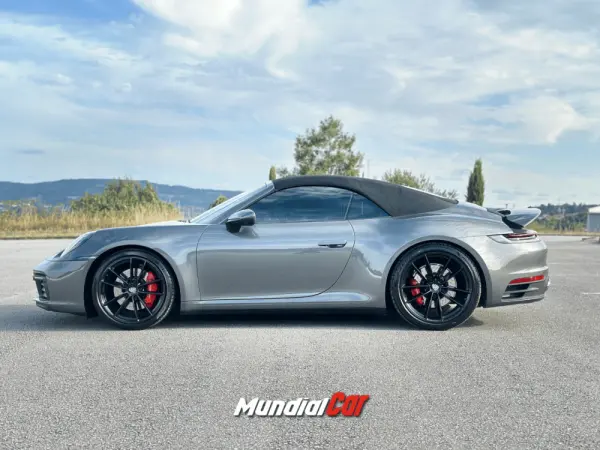 Porsche 911 (992) Carrera S Cabriolet PDK 29