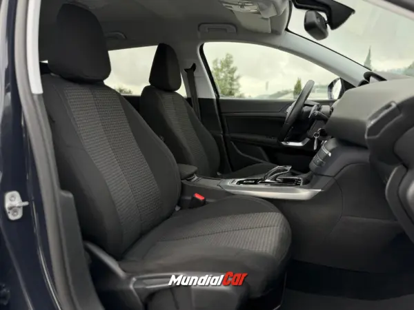 Peugeot 308 SW 1.2 PureTech Active EAT8 10