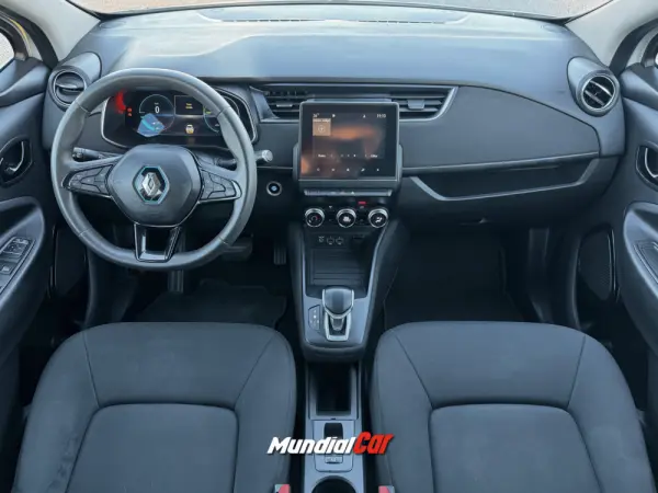 Renault Zoe Life 50 3