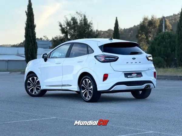 Ford Puma 1.0 EcoBoost MHEV ST-Line Design 15