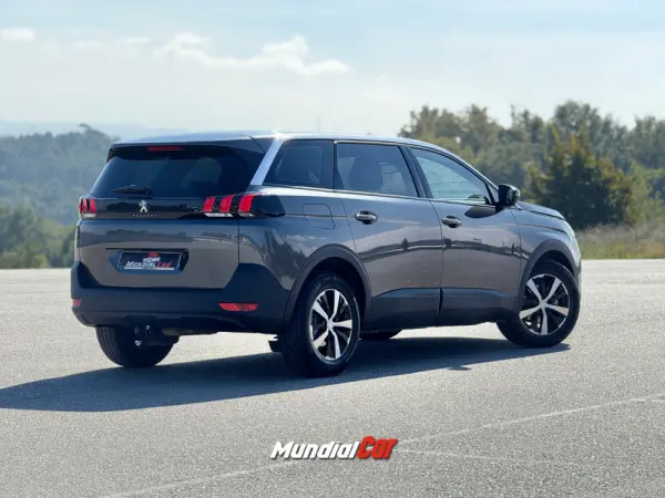 Peugeot 5008 1.2 PureTech Active Pack EAT8 2