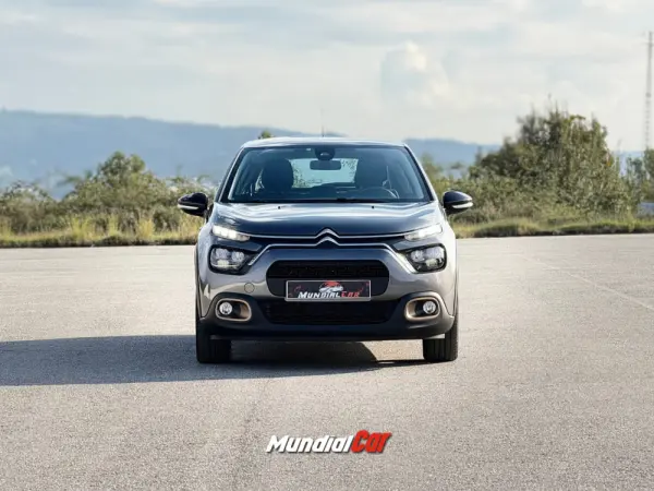 Citroen C3 1.5 BlueHDi C-Series 4