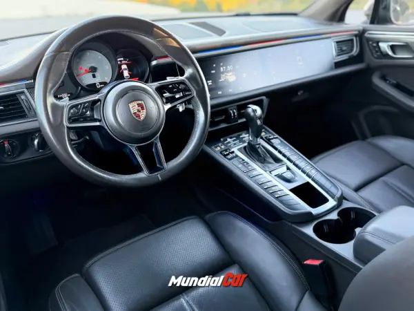 Porsche Macan S 17