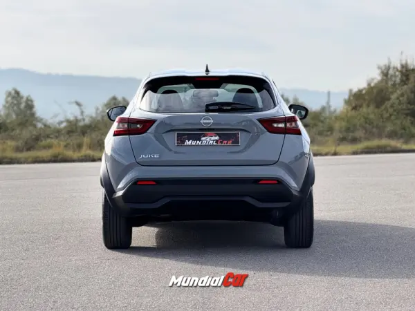 Nissan Juke 1.0 DIG-T N-Connecta DCT 9