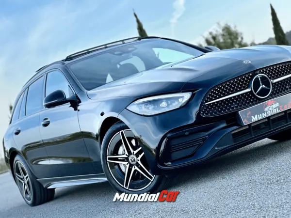 Mercedes-Benz C 300 C300e AMG Line Híbrido Plug-in 23