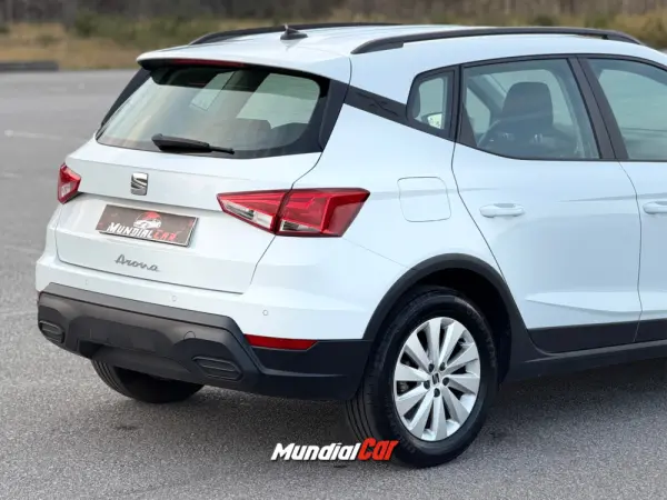 SEAT Arona 1.0 TSI Style DSG 17
