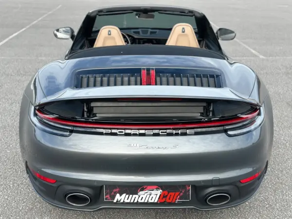 Porsche 911 (992) Carrera S Cabriolet PDK 39