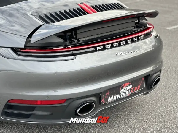 Porsche 911 (992) Carrera S Cabriolet PDK 52