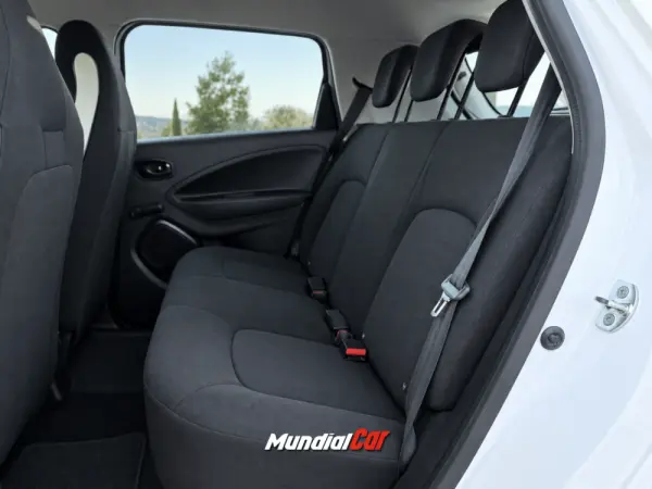 Renault Zoe Life 50 10