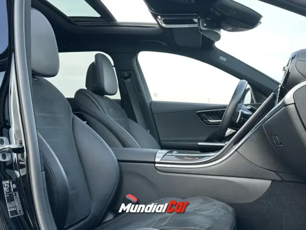 Mercedes-Benz C 300 C300e AMG Line Híbrido Plug-in 9