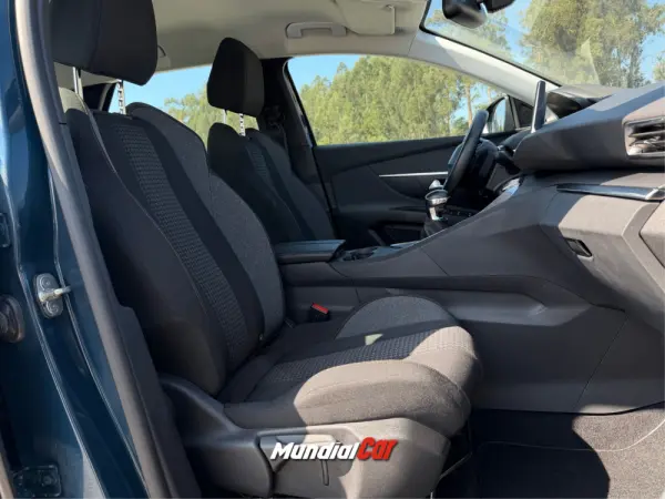Peugeot 3008 1.5 BlueHDi Active Pack 9