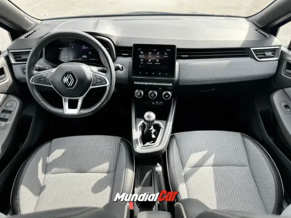 Renault Clio 1.0 TCe Techno 3