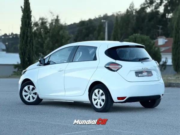 Renault Zoe Life 50 12