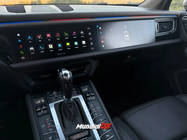 Porsche Macan S 19