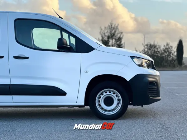 Peugeot Partner 1.6 BlueHDi Standard Pro 13