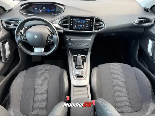 Peugeot 308 1.2 PureTech Allure EAT8 3