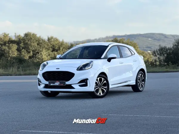 Ford Puma 1.0 EcoBoost MHEV ST-Line Design 1