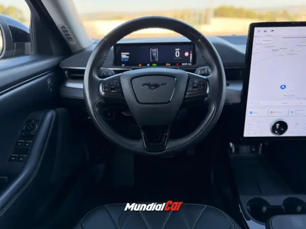 Ford Mustang Mach-E Standard Range RWD 14