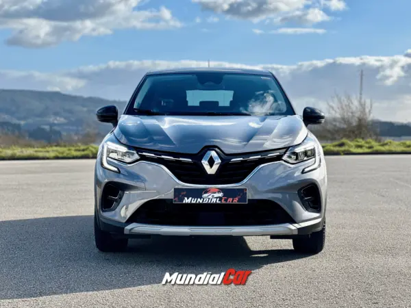 Renault Captur 1.6 Hybrid E-Tech Intens 4