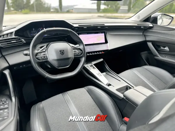 Peugeot 308 SW 1.6 Hybrid Allure e-EAT8 7