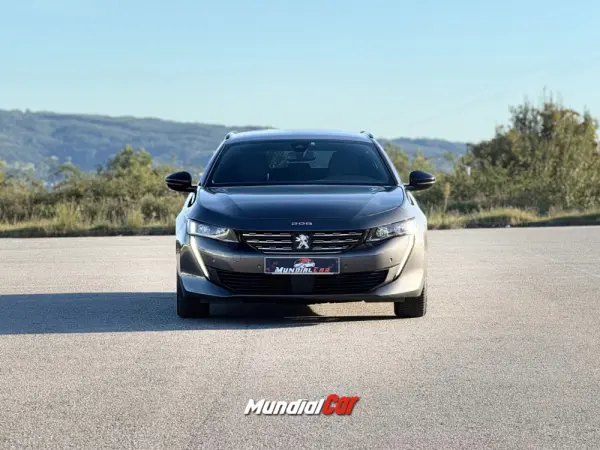 Peugeot 508 SW 1.6 Hybrid Allure Pack e-EAT8 4