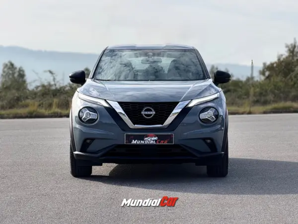 Nissan Juke 1.0 DIG-T N-Connecta DCT 8