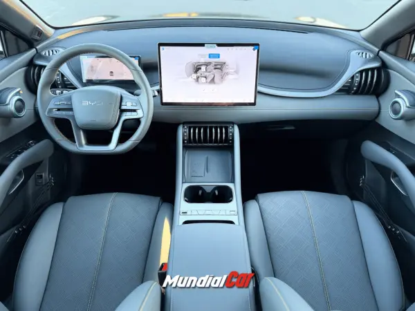 BYD Atto 3 EVO 74.8 kWh Design 3