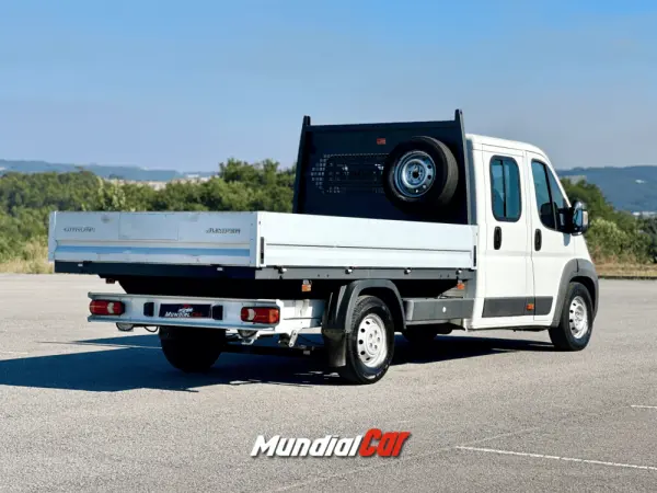 Citroen Jumper 2.2 HDI 2