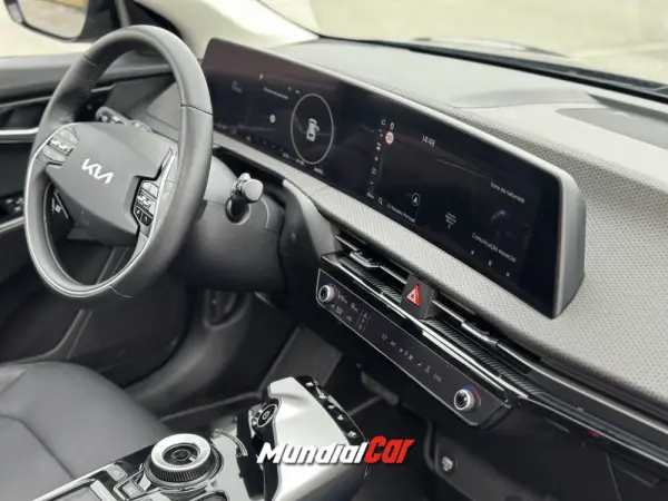 Kia EV6 77,4-kWh Air Design 2WD 23
