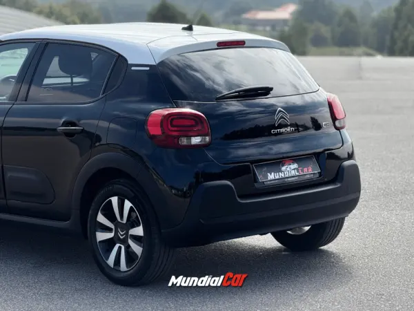 Citroen C3 1.2 PureTech Shine 15