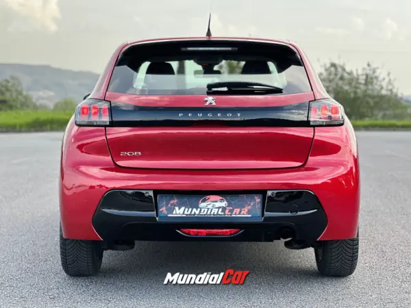 Peugeot 208 1.2 PureTech Active Pack 5