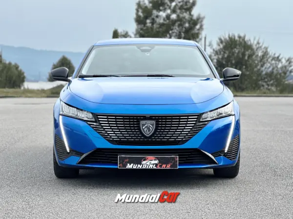 Peugeot 308 1.2 PureTech Allure Pack EAT8 4