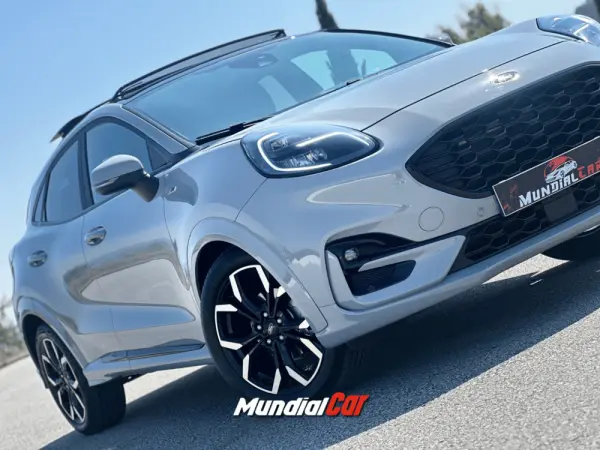 Ford Puma 1.0 EcoBoost Hybrid ST-LINE X 15