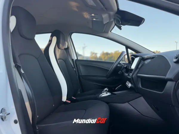 Renault Zoe Life 50 9