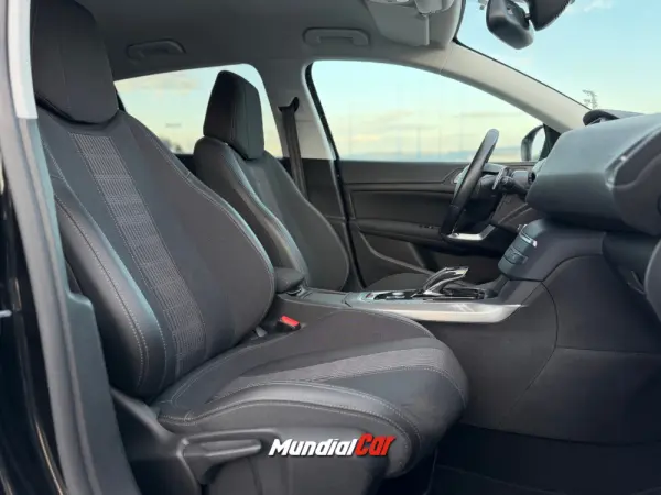 Peugeot 308 1.2 PureTech Allure EAT8 9