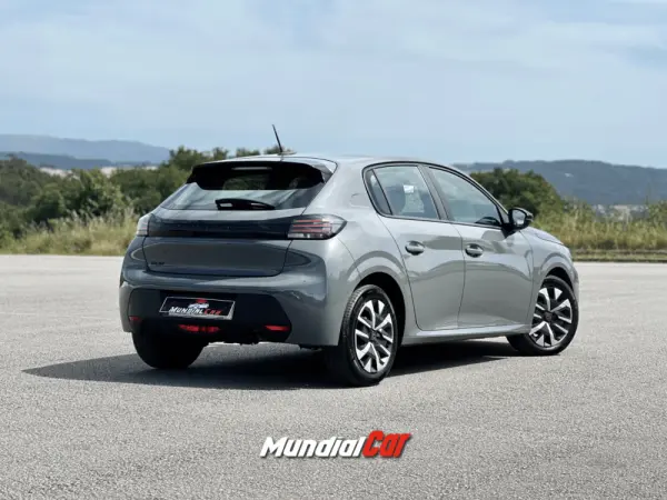 Peugeot 208 1.2 PureTech Active 2